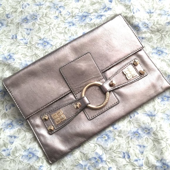 BCBG MaxAzria Clutch Purse - Picture 3 of 9